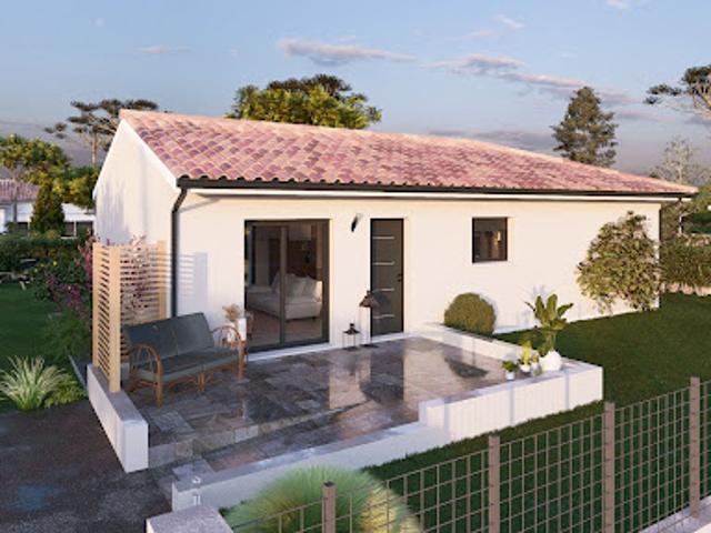 Vente Maison 4 pièces 90 m2 Castets