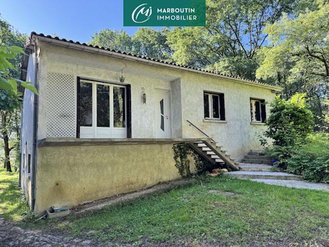 Vente Maison 4 pièces 90 m2 Casteljaloux