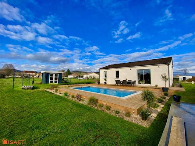 Vente Maison 4 pièces 90 m2 Castelmoron sur Lot