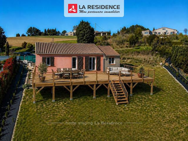 Vente Maison 4 pièces 90 m2 Castelnaudary