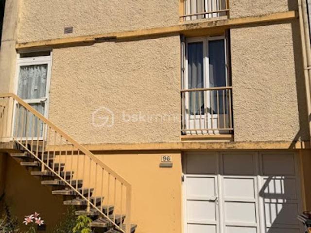Vente Maison 4 pièces 90 m2 Castres