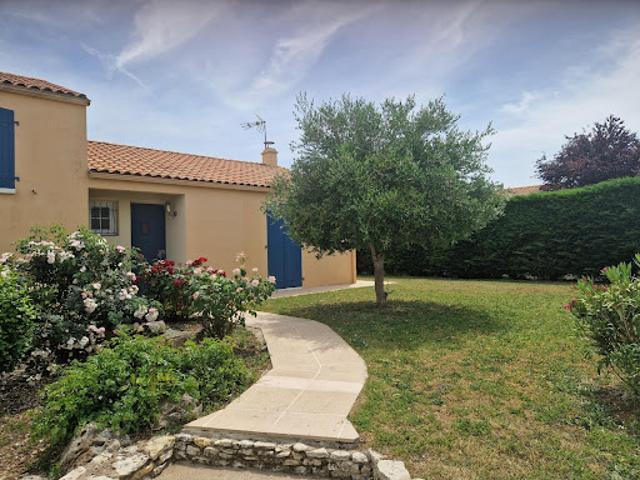 Vente Maison 4 pièces 90 m2 Chaillé les Marais