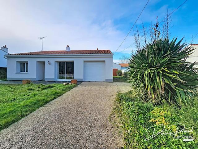 Vente Maison 4 pièces 90 m2 Challans