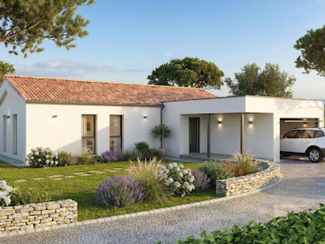 Vente Maison 4 pièces 90 m2 Challans