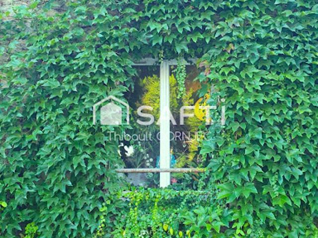 Vente Maison 4 pièces 90 m2 Champagne sur Seine