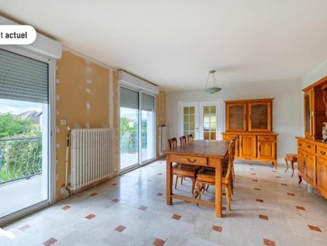 Vente Maison 4 pièces 90 m2 Chassieu