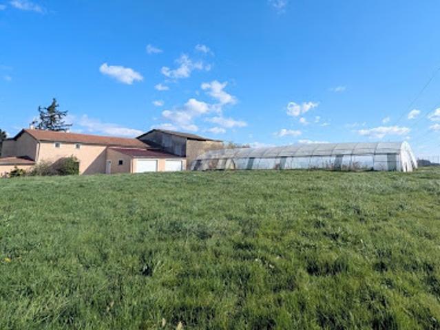 Vente Maison 4 pièces 90 m2 Chaponnay