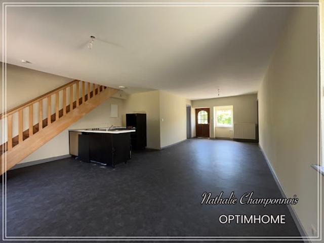 Vente Maison 4 pièces 90 m2 Chargey lès Gray
