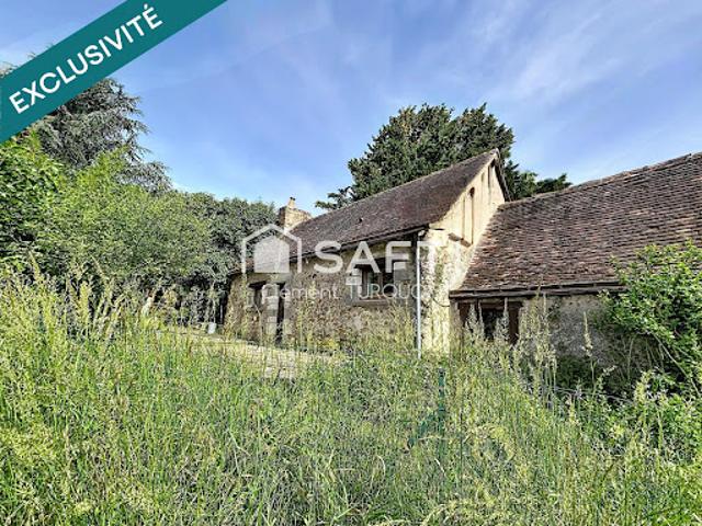 Vente Maison 4 pièces 90 m2 Château la Vallière