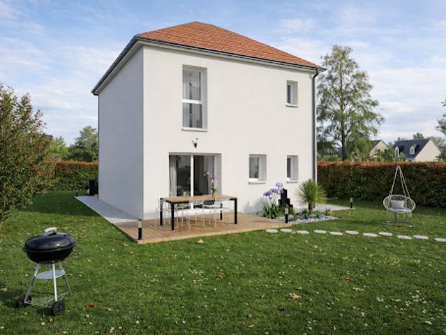 Vente Maison 4 pièces 90 m2 Château Landon