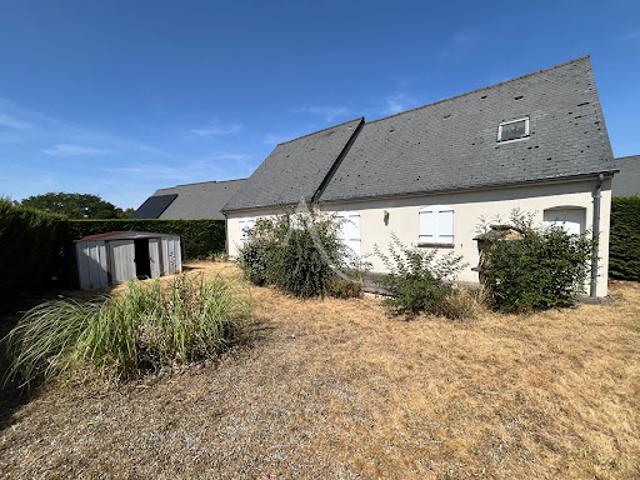 Vente Maison 4 pièces 90 m2 Château Renault