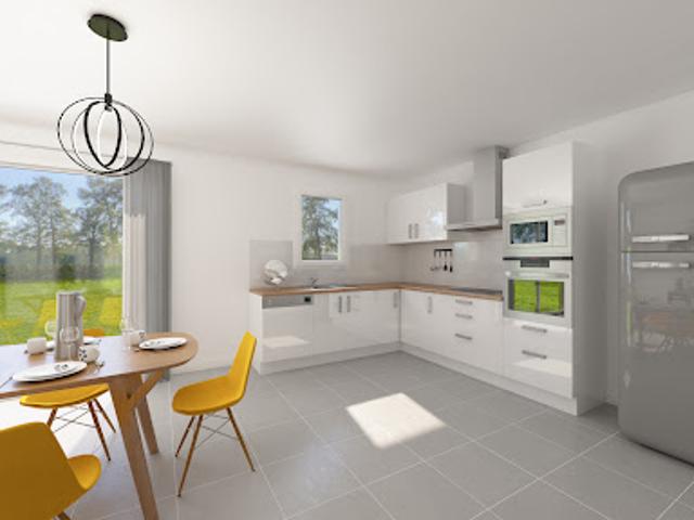 Vente Maison 4 pièces 90 m2 Châteauneuf sur Loire
