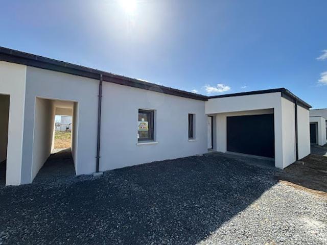 Vente Maison 4 pièces 90 m2 Chateaubriant