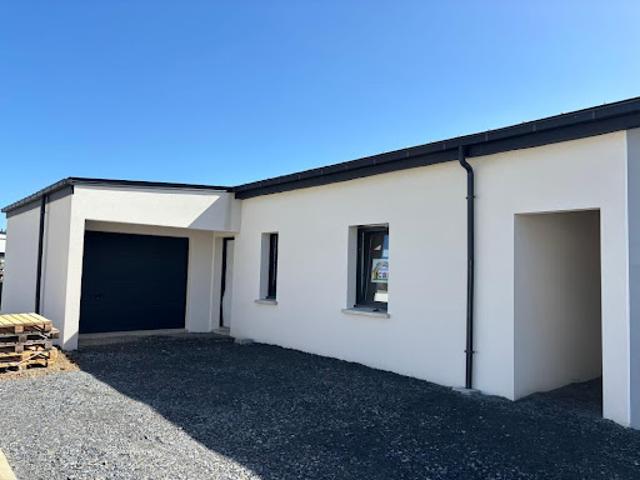 Vente Maison 4 pièces 90 m2 Chateaubriant