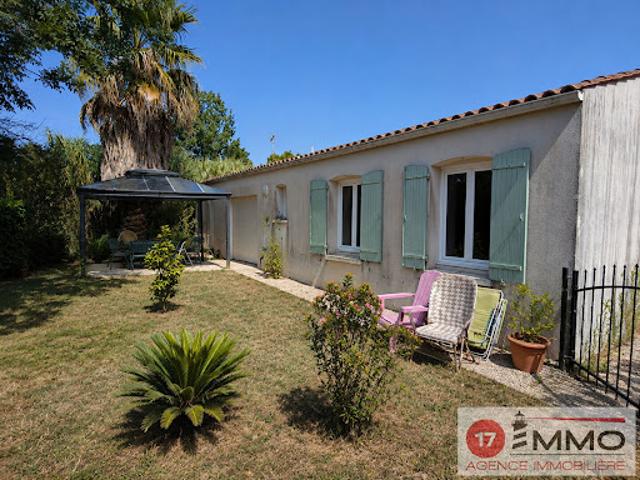 Vente Maison 4 pièces 90 m2 Chatelaillon plage