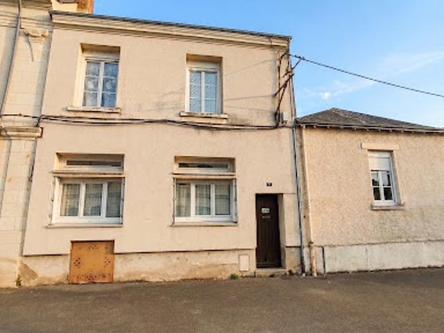 Vente Maison 4 pièces 90 m2 Chatellerault