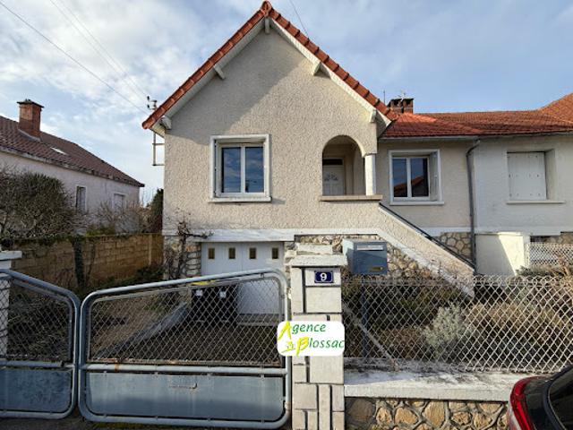 Vente Maison 4 pièces 90 m2 Chatellerault