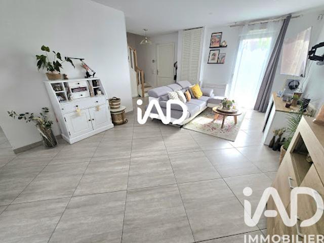Vente Maison 4 pièces 90 m2 Chauconin Neufmontiers