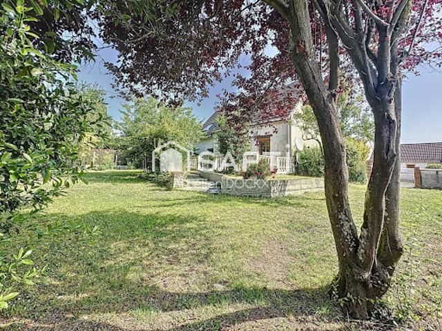 Vente Maison 4 pièces 90 m2 Chelles