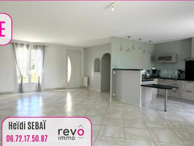 Vente Maison 4 pièces 90 m2 Chemille