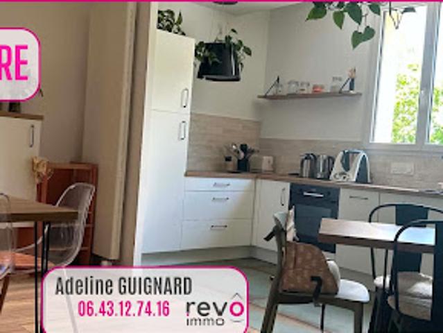 Vente Maison 4 pièces 90 m2 Chemille