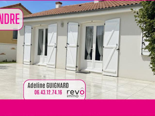 Vente Maison 4 pièces 90 m2 Chemille