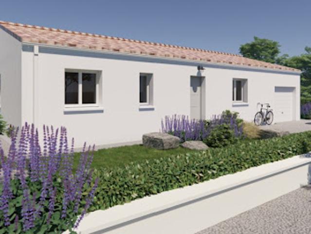 Vente Maison 4 pièces 90 m2 Chermignac