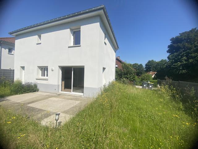Vente Maison 4 pièces 90 m2 Chéreng
