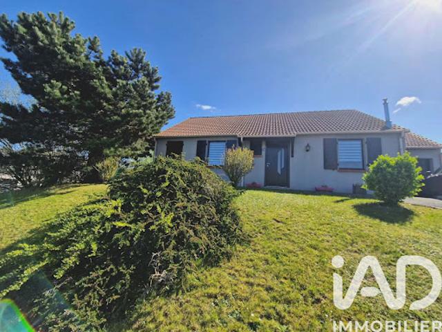 Vente Maison 4 pièces 90 m2 Chocques
