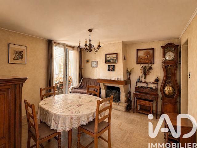 Vente Maison 4 pièces 90 m2 Choisy le Roi