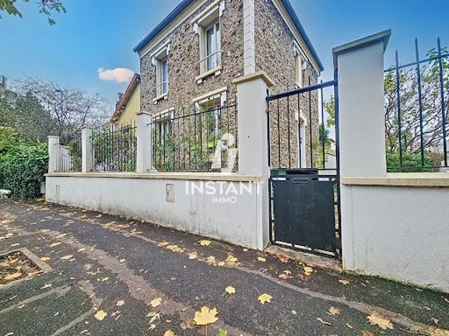 Vente Maison 4 pièces 115 m2 Choisy le Roi