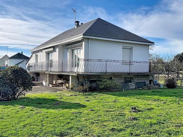 Vente Maison 4 pièces 90 m2 Civray de Touraine