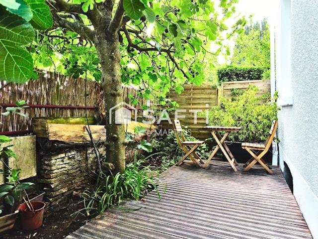 Vente Maison 4 pièces 90 m2 Clamart