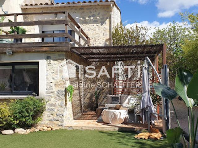 Vente Maison 4 pièces 90 m2 Claret