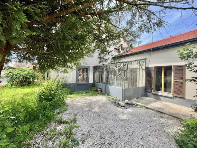 Vente Maison 4 pièces 90 m2 Clénay