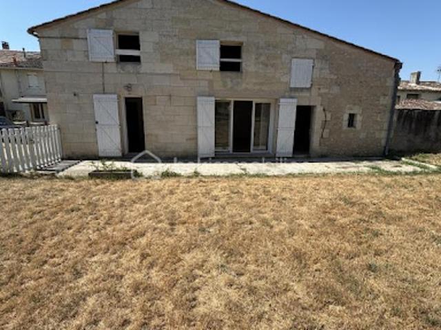 Vente Maison 4 pièces 90 m2 Créon
