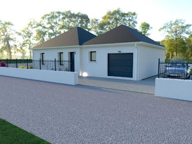 Vente Maison 4 pièces 90 m2 Crotelles