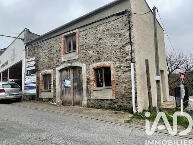 Vente Maison 4 pièces 90 m2 Cuxac Cabardès