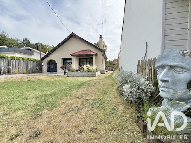 Vente Maison 4 pièces 90 m2 Cucq