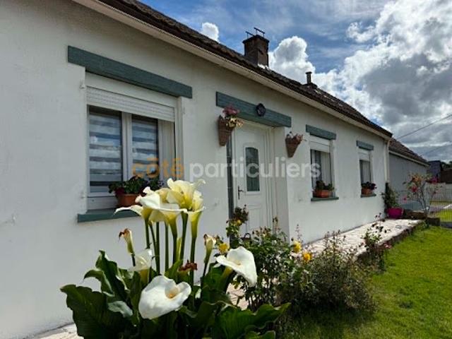 Vente Maison 4 pièces 90 m2 Ambrines