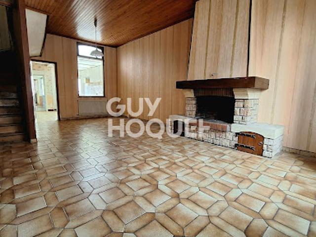 Vente Maison 4 pièces 90 m2 Amiens