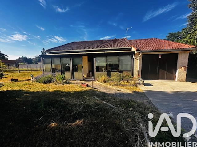 Vente Maison 4 pièces 90 m2 Andrezieux boutheon