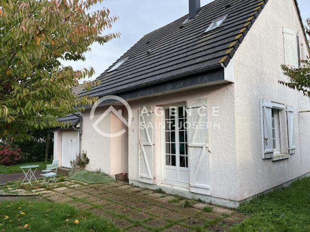 Vente Maison 4 pièces 90 m2 Angiens