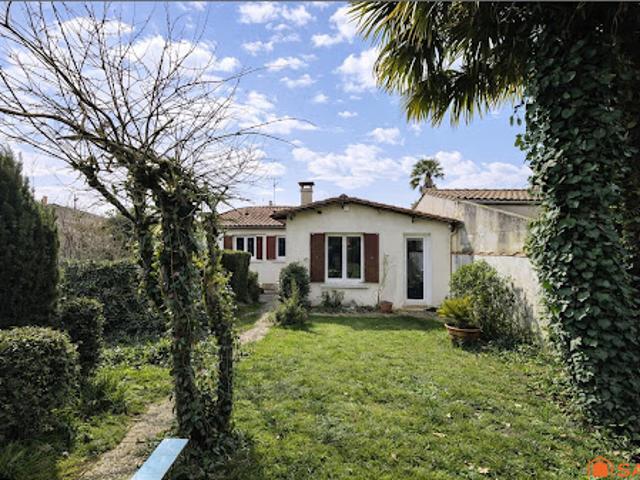 Vente Maison 4 pièces 90 m2 Angouleme