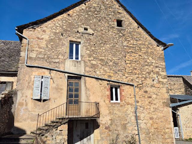 Vente Maison 4 pièces 90 m2 Anglars Saint Félix