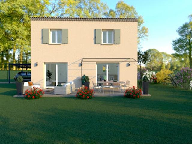 Vente Maison 4 pièces 90 m2 Ansouis