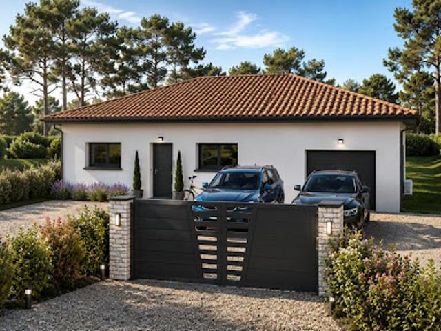Vente Maison 4 pièces 90 m2 Agnin