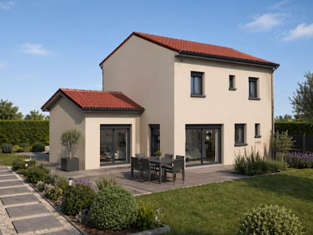 Vente Maison 3 pièces 86 m2 Agnin