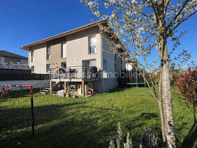 Vente Maison 4 pièces 90 m2 Alby sur Chéran