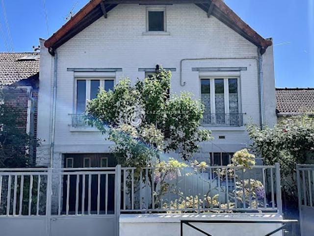 Vente Maison 4 pièces 90 m2 Alfortville